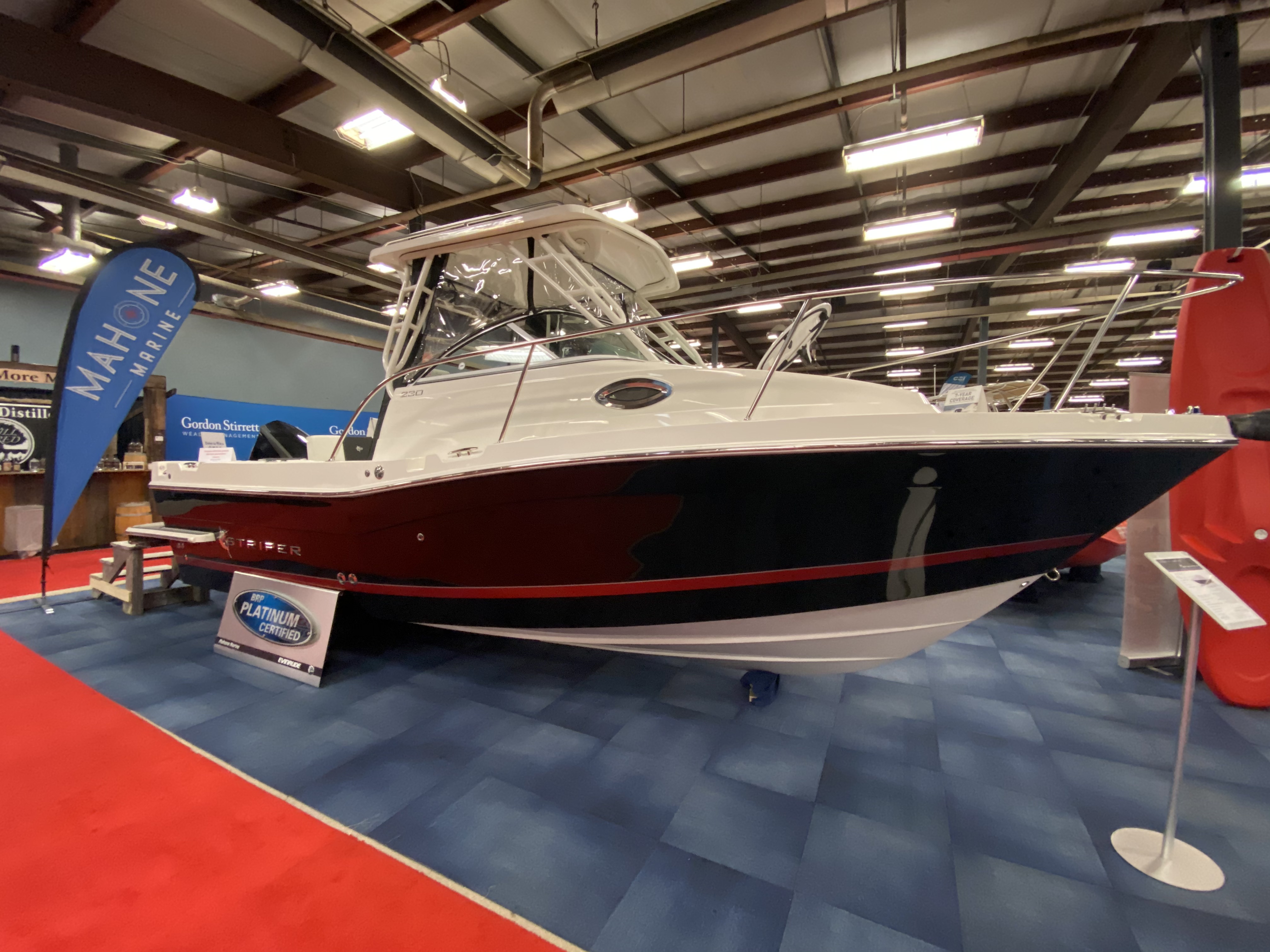 Halifax International Boat Show February 2024 Halifax, Nova Scotia