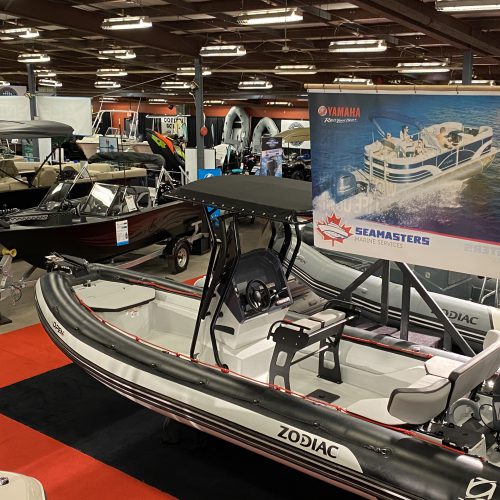 Halifax International Boat Show February 2024 Halifax, Nova Scotia