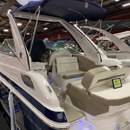 Halifax International Boat Show February 2024 Halifax, Nova Scotia