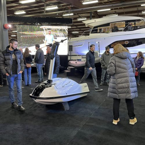 Halifax International Boat Show February 69, 2025 Halifax, Nova Scotia
